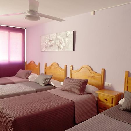 Hostal Gonzalez Marbella Ngoại thất bức ảnh