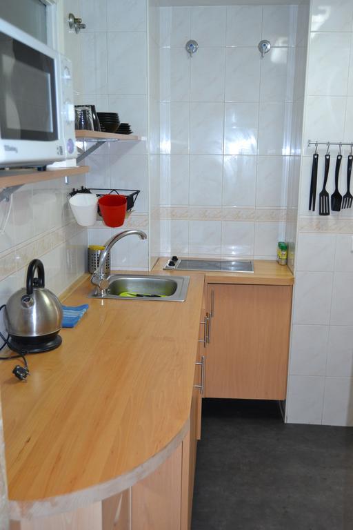 Hostal Gonzalez Marbella Ngoại thất bức ảnh