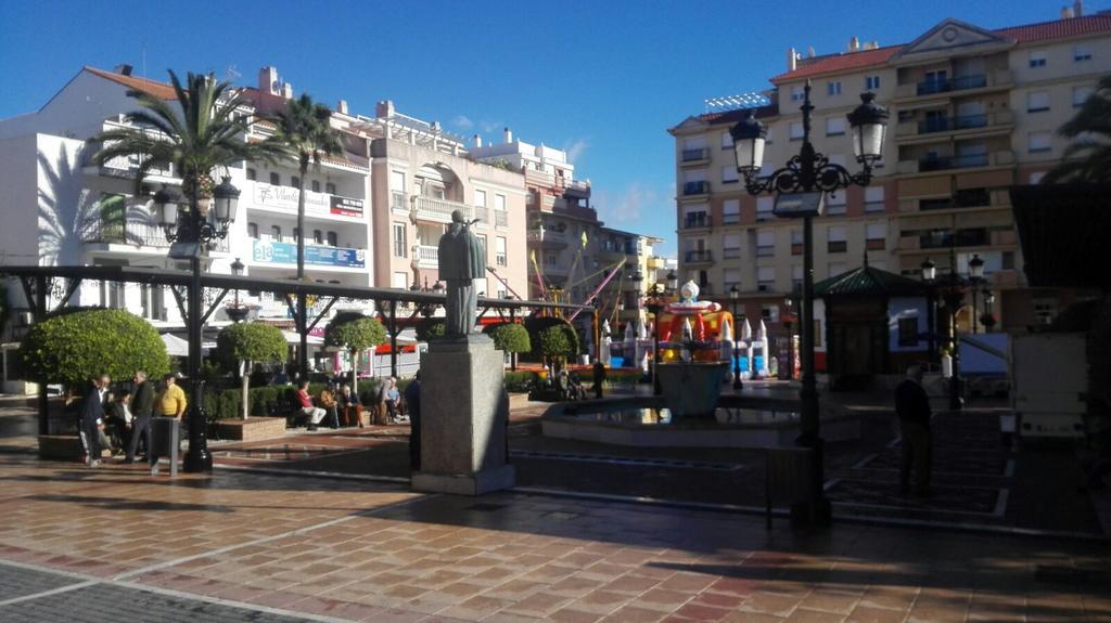 Hostal Gonzalez Marbella Ngoại thất bức ảnh