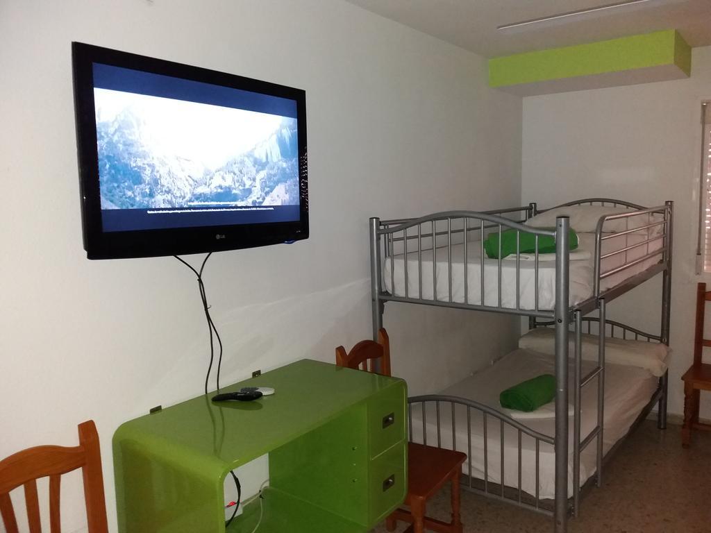 Hostal Gonzalez Marbella Ngoại thất bức ảnh