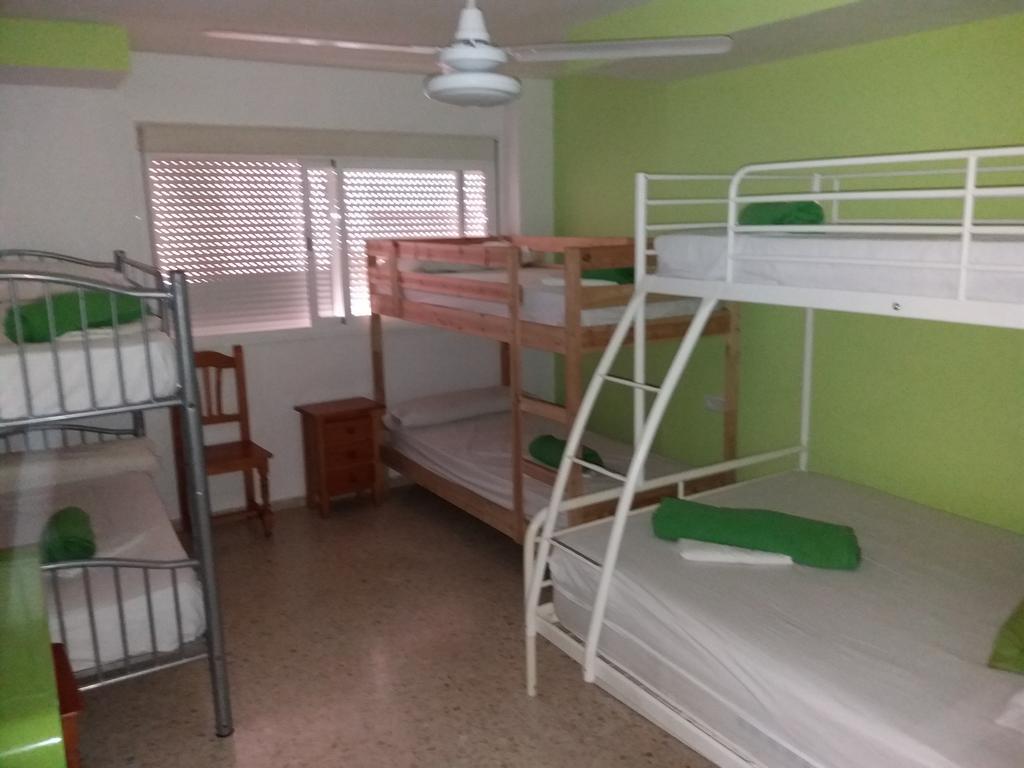 Hostal Gonzalez Marbella Ngoại thất bức ảnh