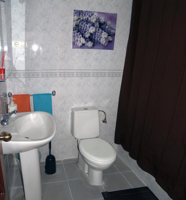 Hostal Gonzalez Marbella Ngoại thất bức ảnh