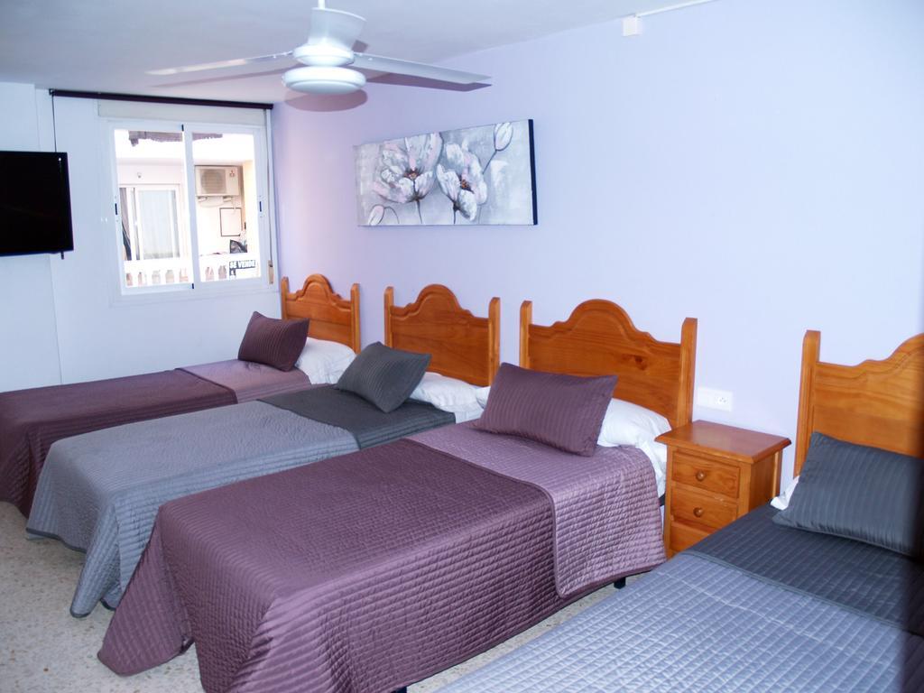 Hostal Gonzalez Marbella Ngoại thất bức ảnh