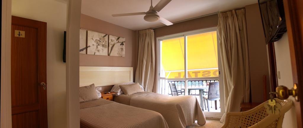 Hostal Gonzalez Marbella Ngoại thất bức ảnh