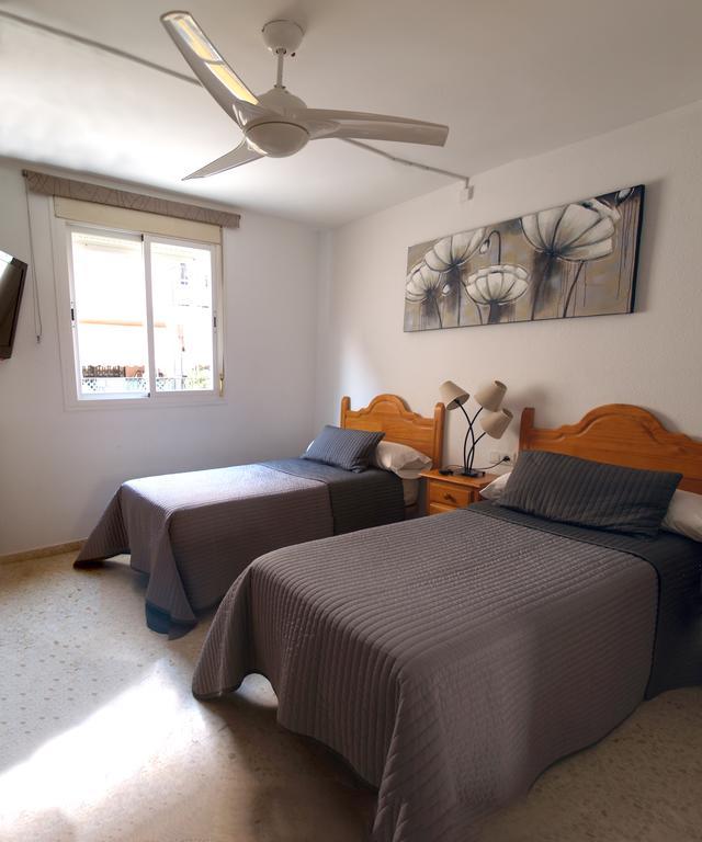 Hostal Gonzalez Marbella Ngoại thất bức ảnh
